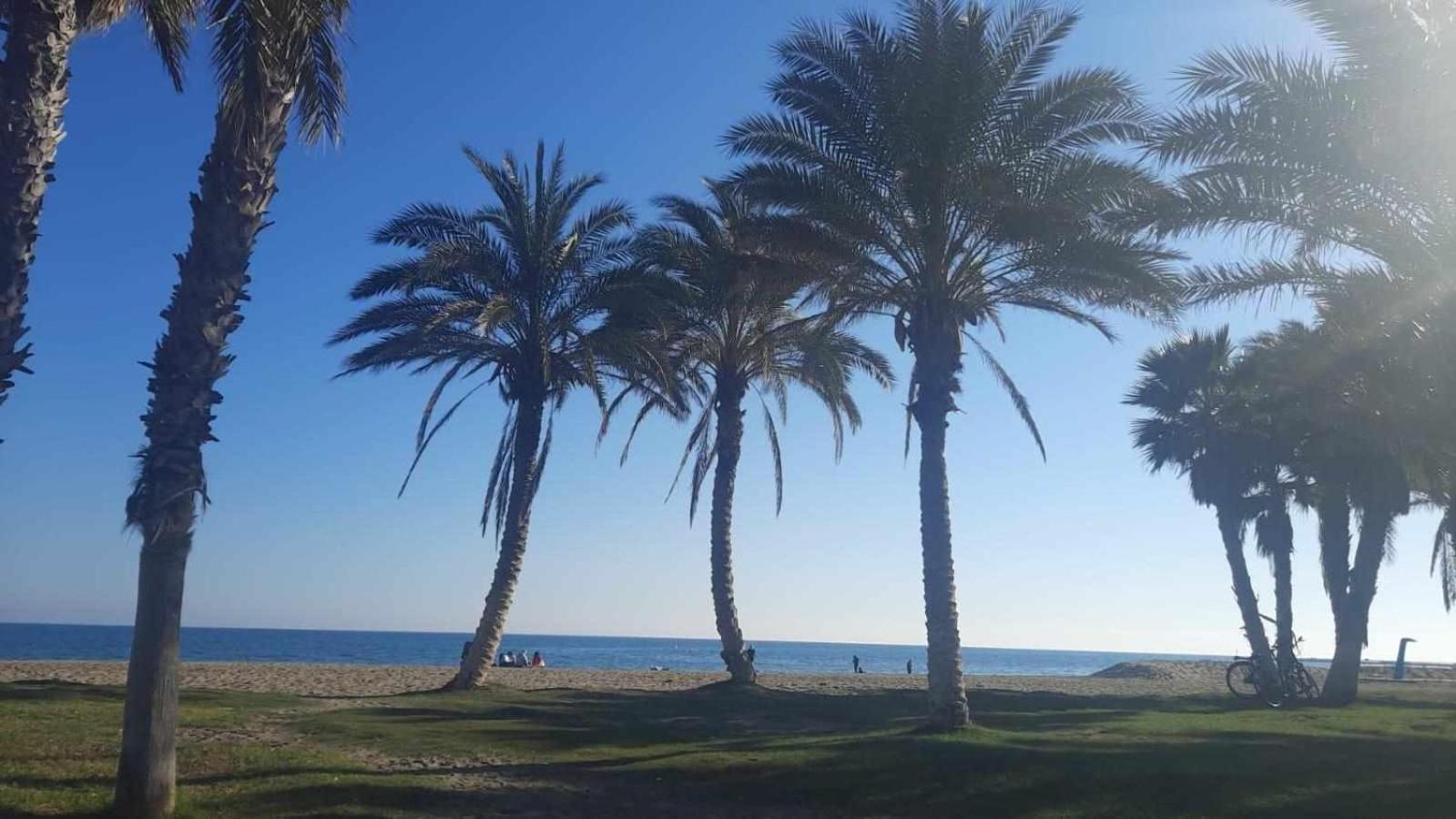 Gregs Studio Benalmádena Exteriér fotografie