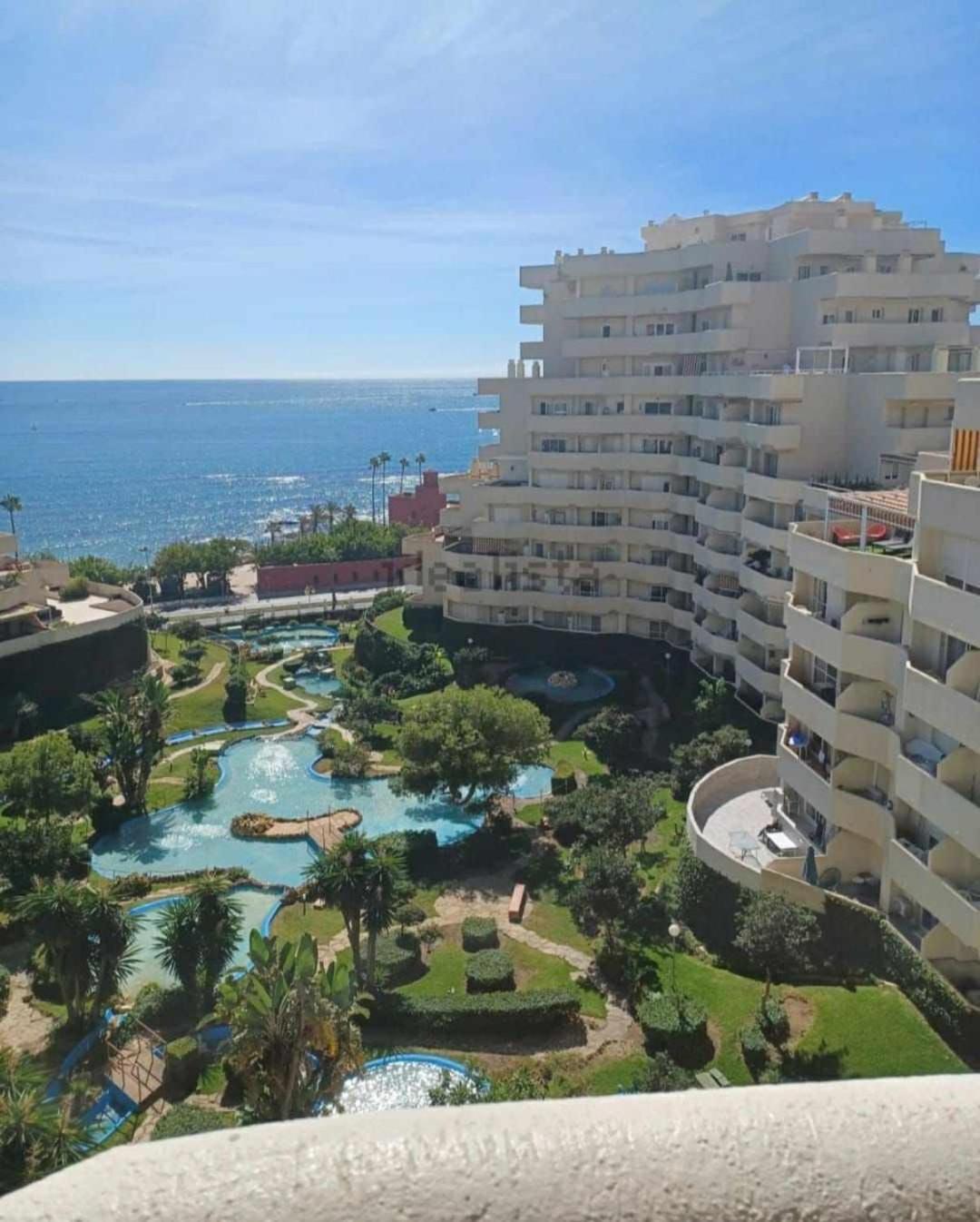 Gregs Studio Benalmádena Exteriér fotografie