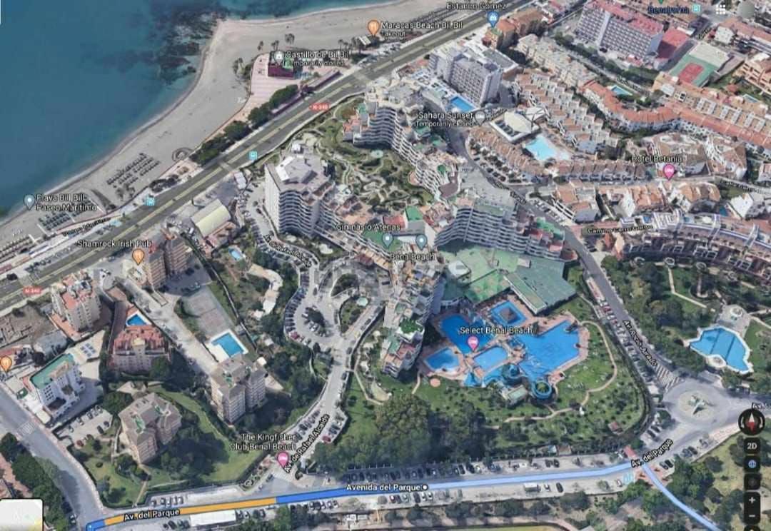Gregs Studio Benalmádena Exteriér fotografie